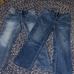 Classic kids Cat and Jack Jeans